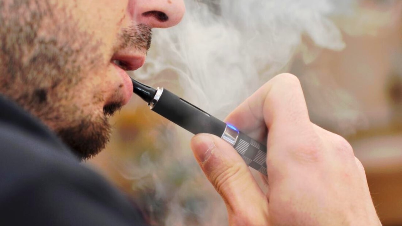 Vaping