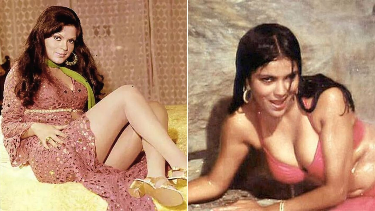 Zeenat Aman Personal Life