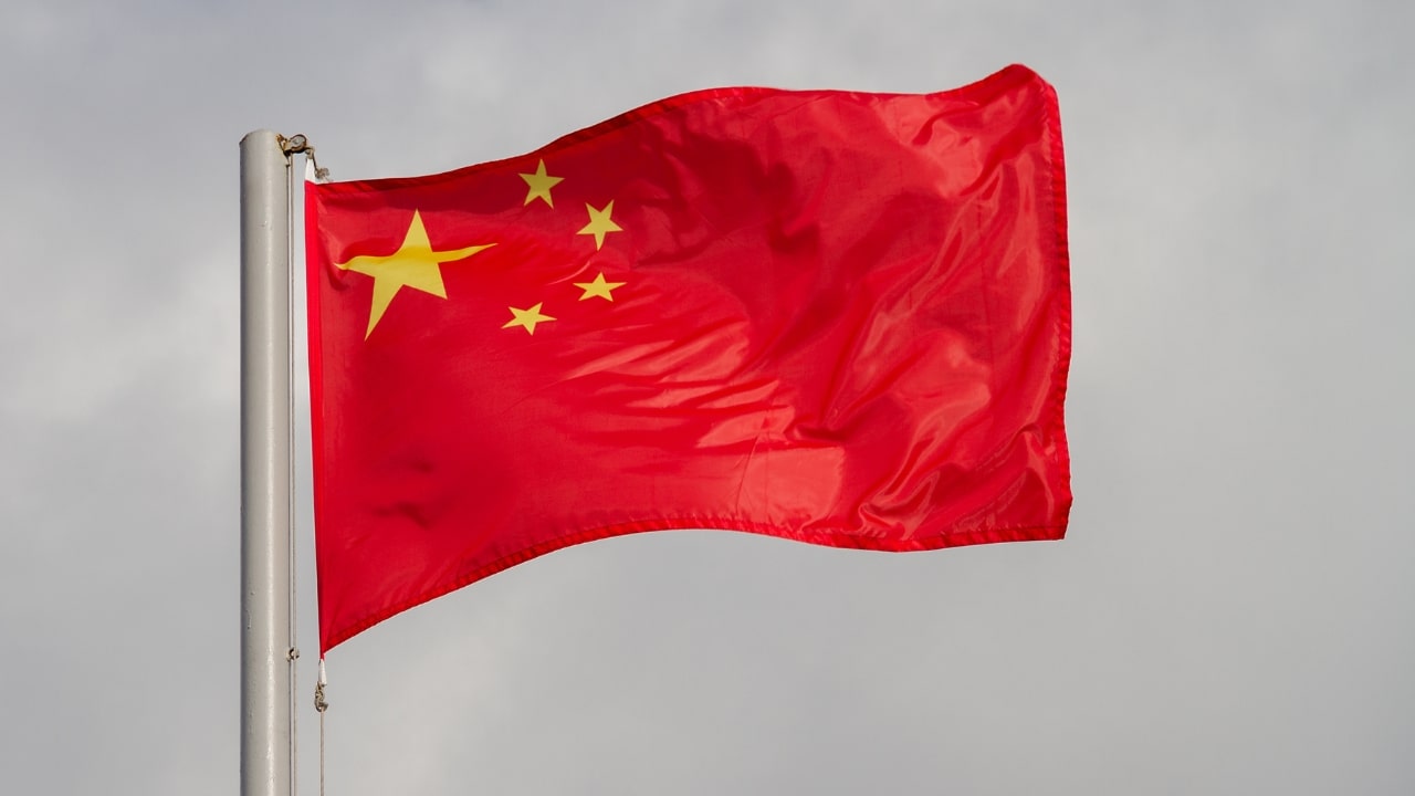 China Flag