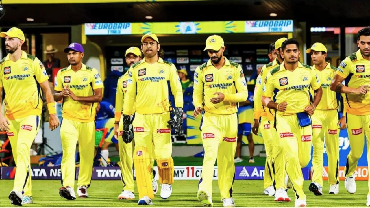 CSK 2024