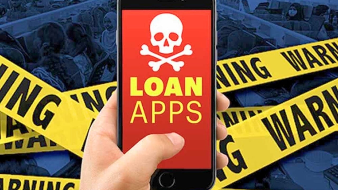 Fake Loan Apps