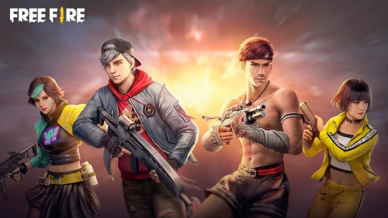 Garena Free Fire