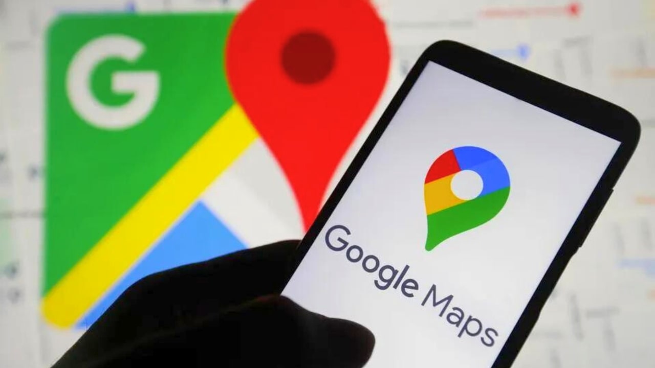Google Maps