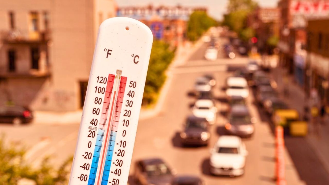 Heatwave