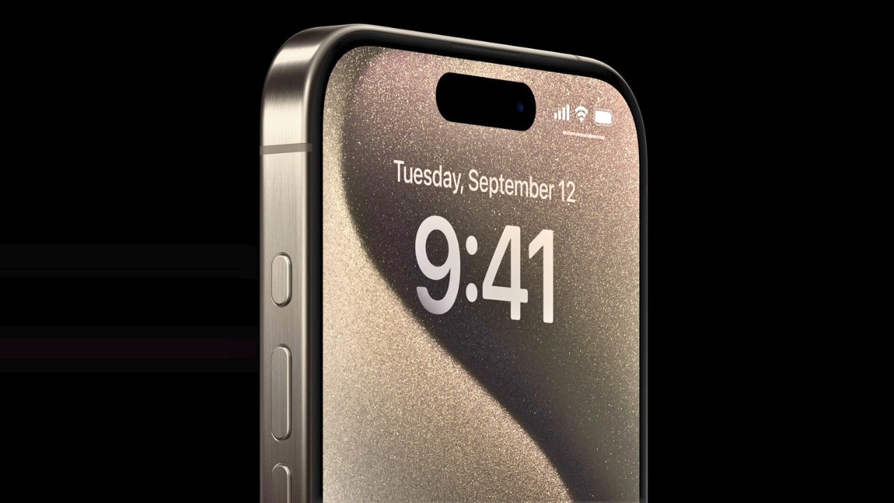 iPhone 15 Pro