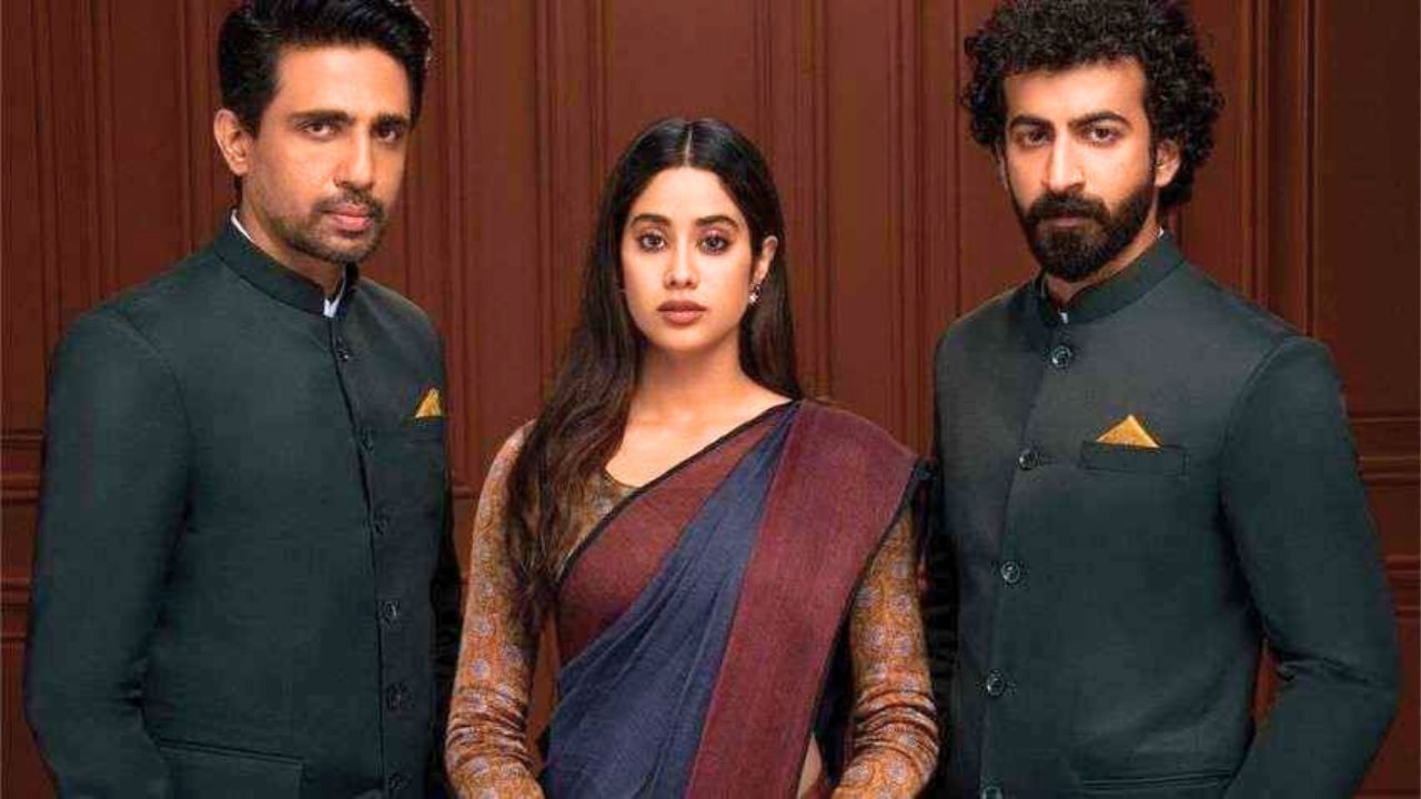 Janhvi Kapoor Upcoming Movie Ulajh