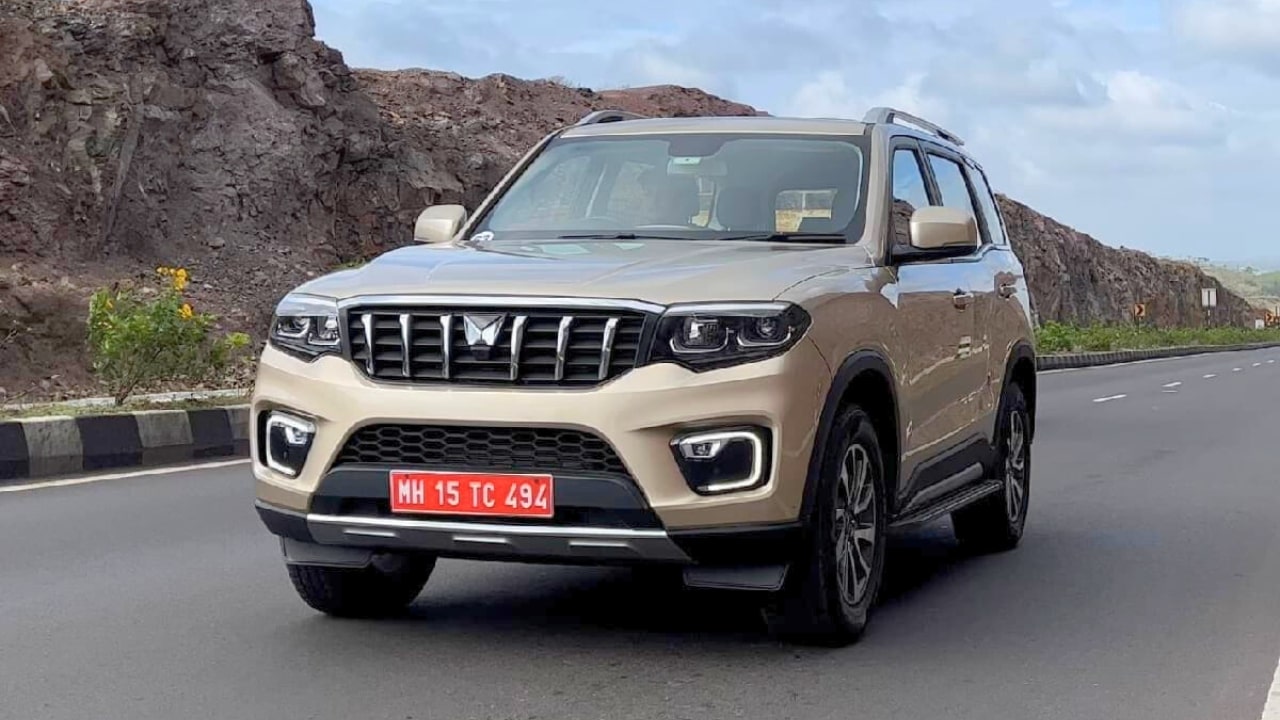 Mahindra Scorpio N