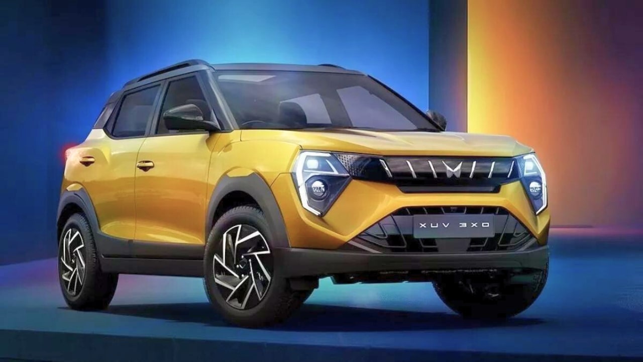Mahindra XUV 3XO