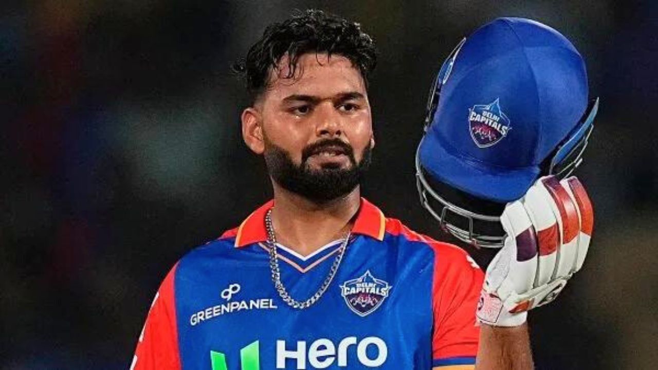Rishabh Pant IPL 2024