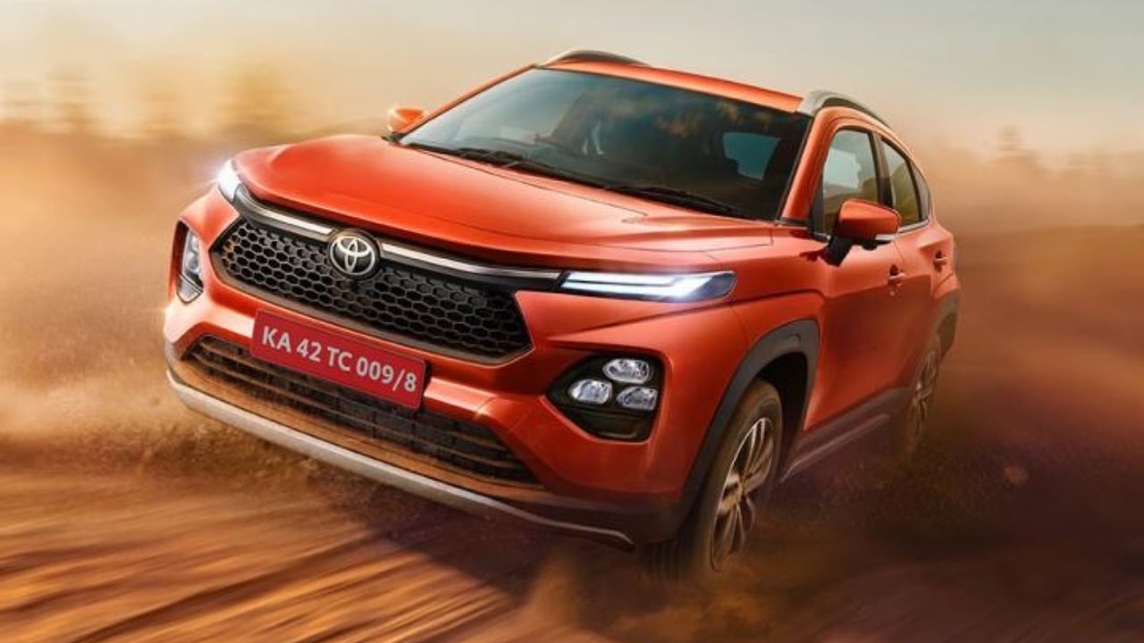 Toyota Urban Cruiser Taisor