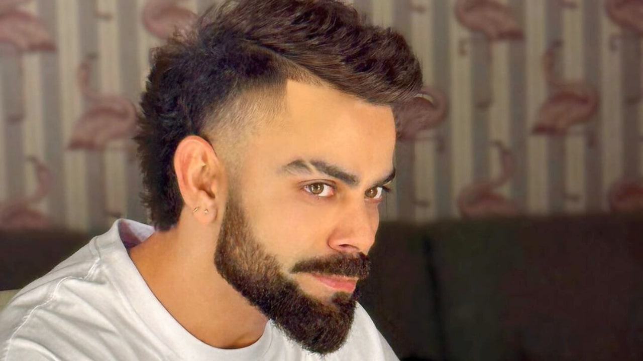 Virat Kohli Haircut Cost