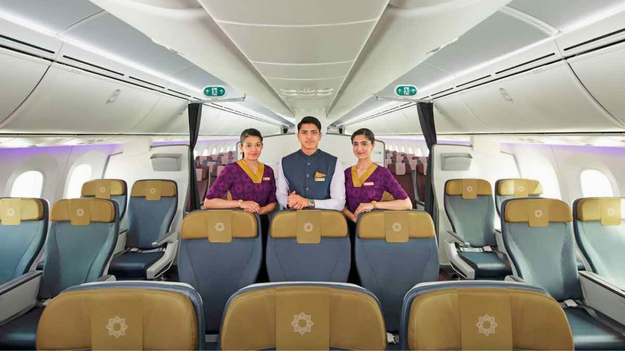 Vistara Airlines News