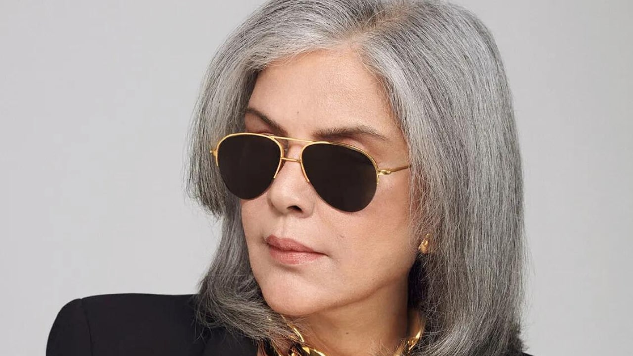 Zeenat Aman News