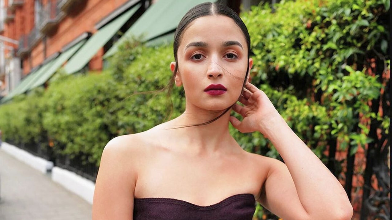 Alia Bhatt Gucci Cruise 2025