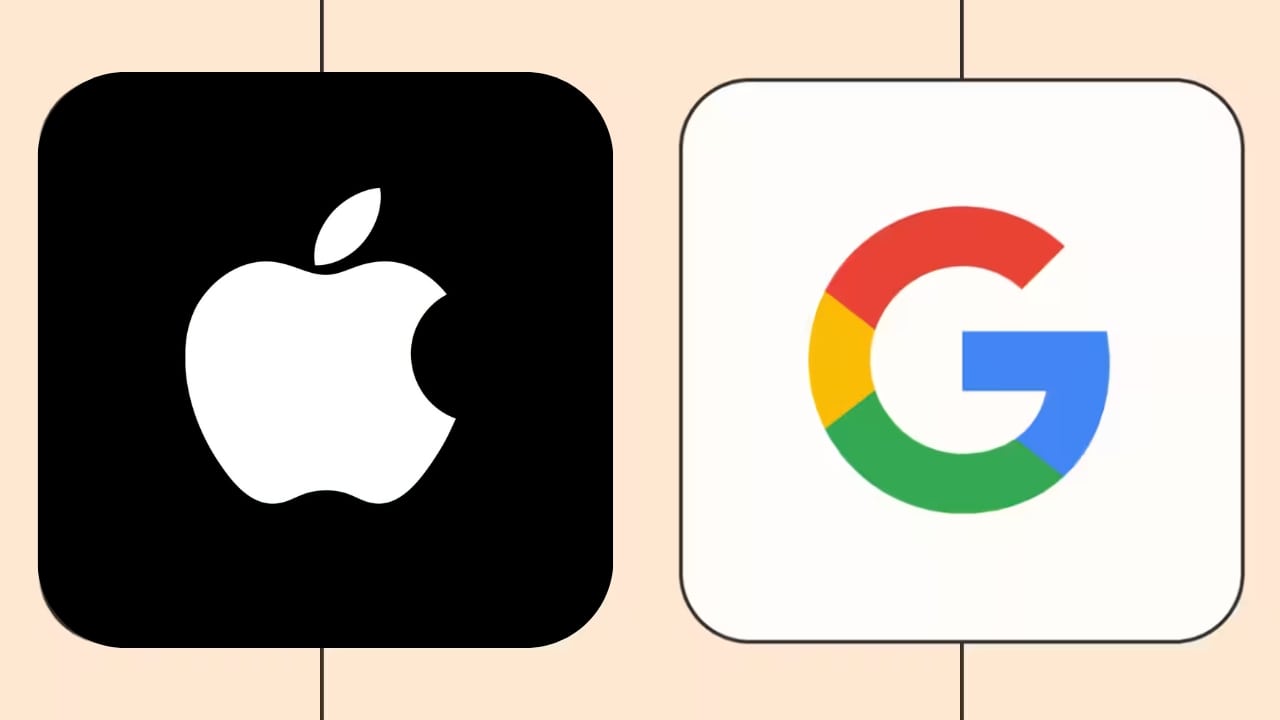 Apple Google