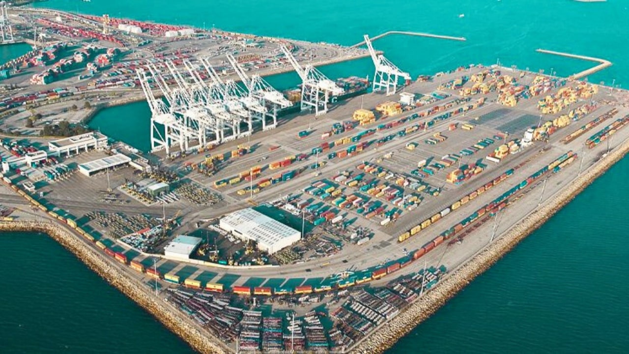 Chabahar Port