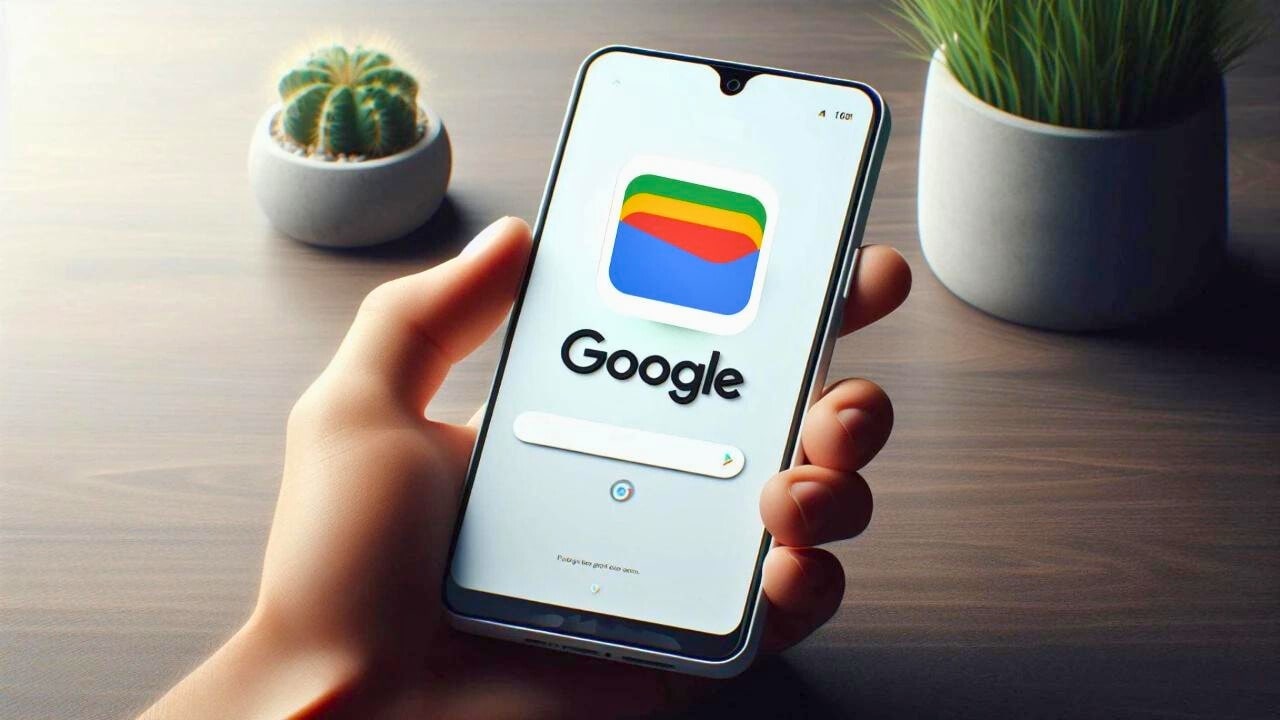 Google Wallet