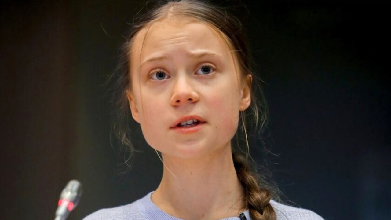Greta Thunberg