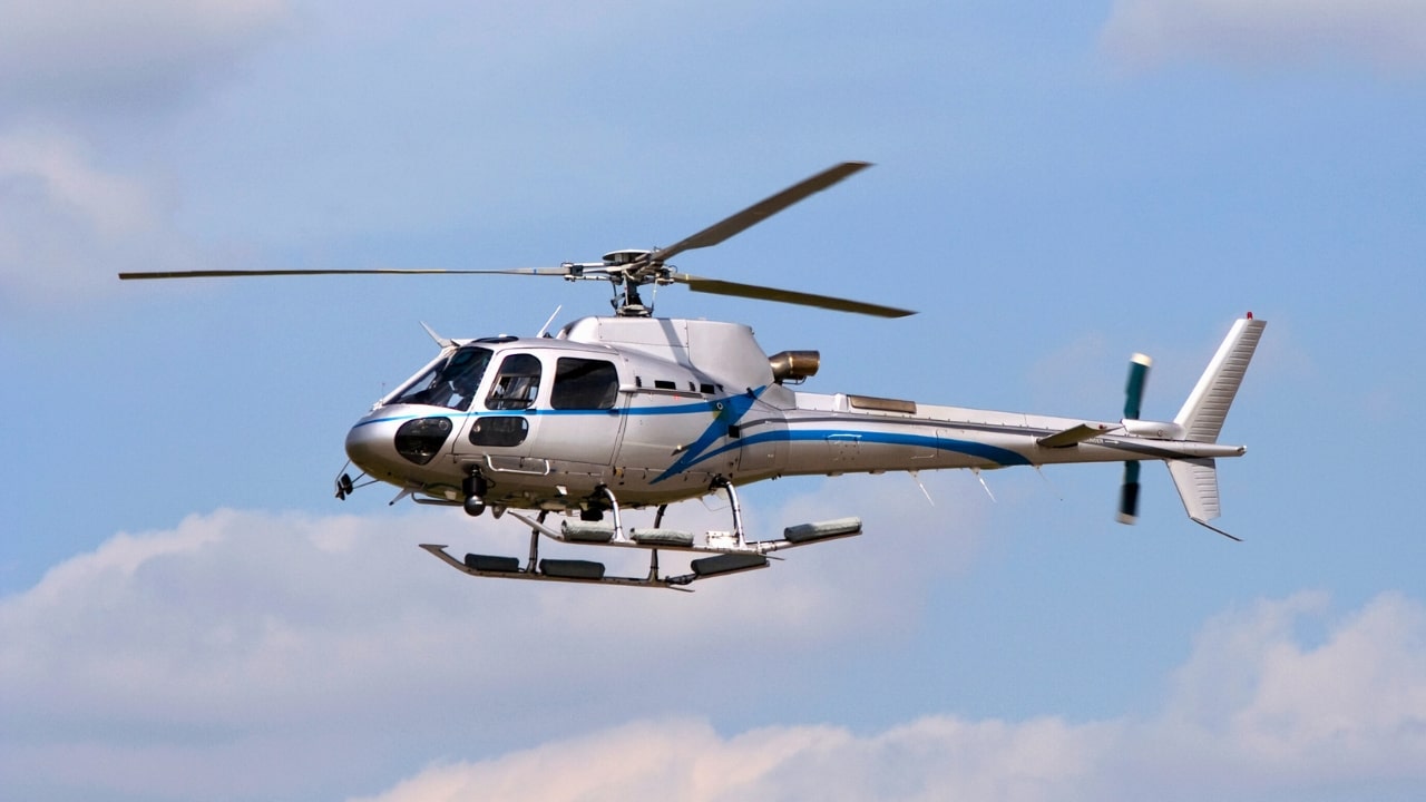 Helicopter