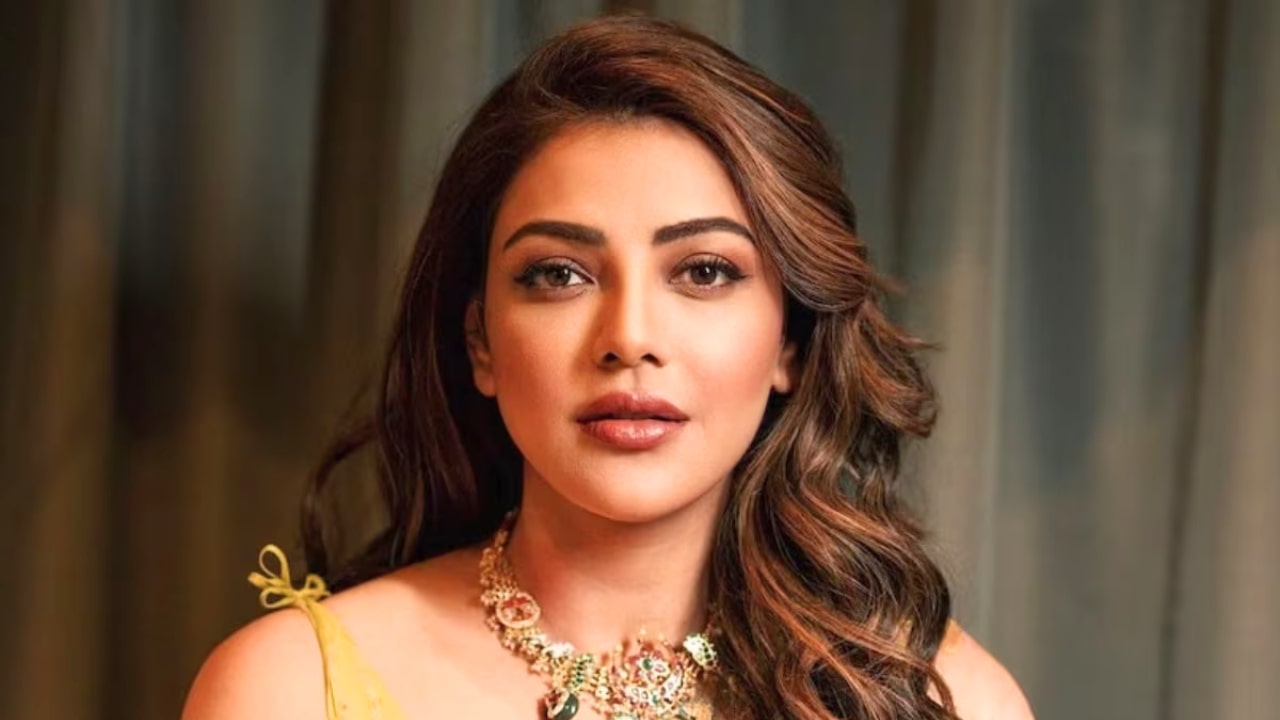 Kajal Aggarwal In Indian 2