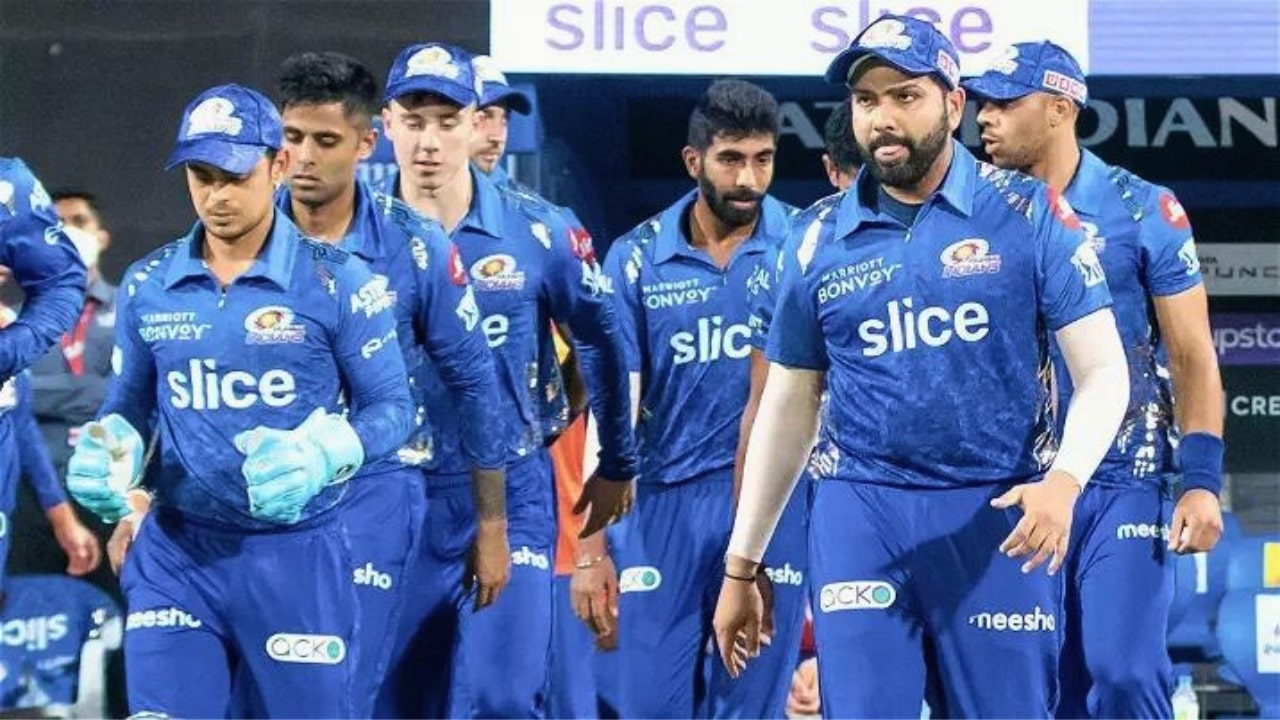 Mumbai Indians 2024