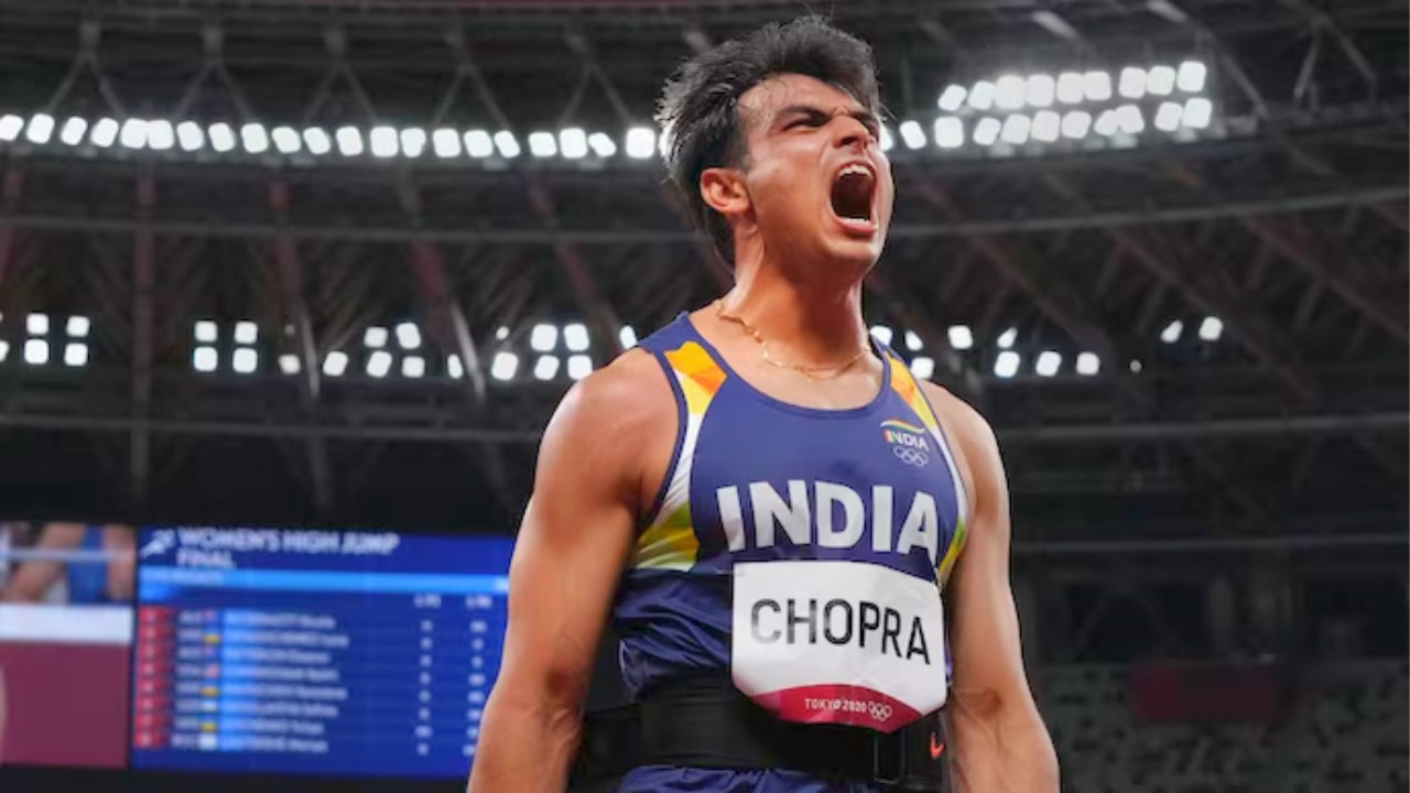 Neeraj Chopra Federation Cup 2024