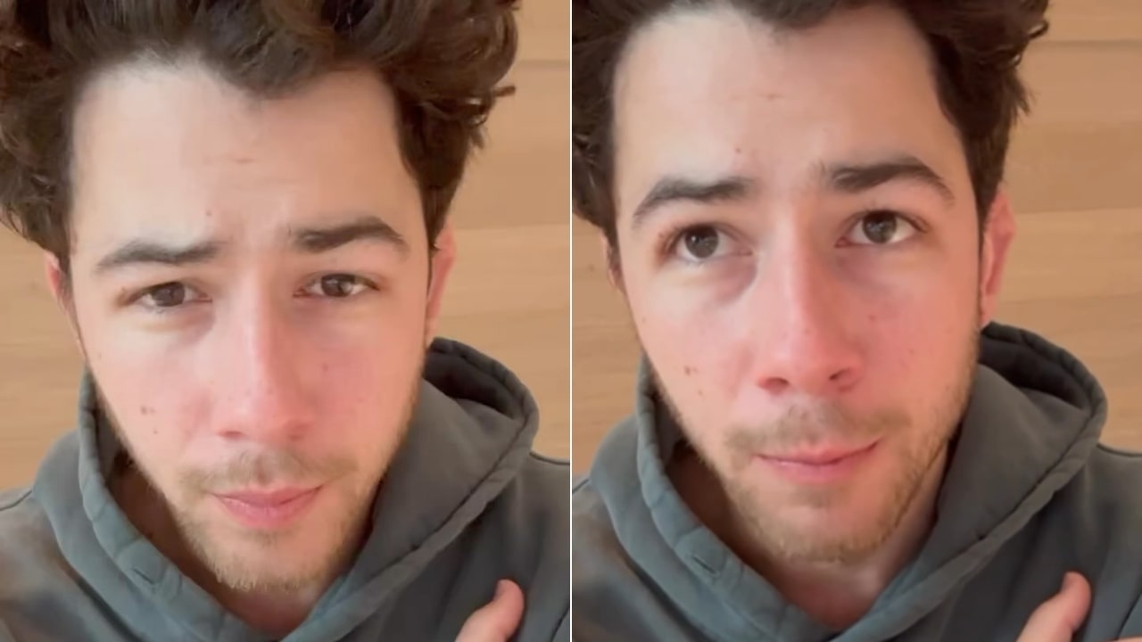 Nick Jonas Influenza A