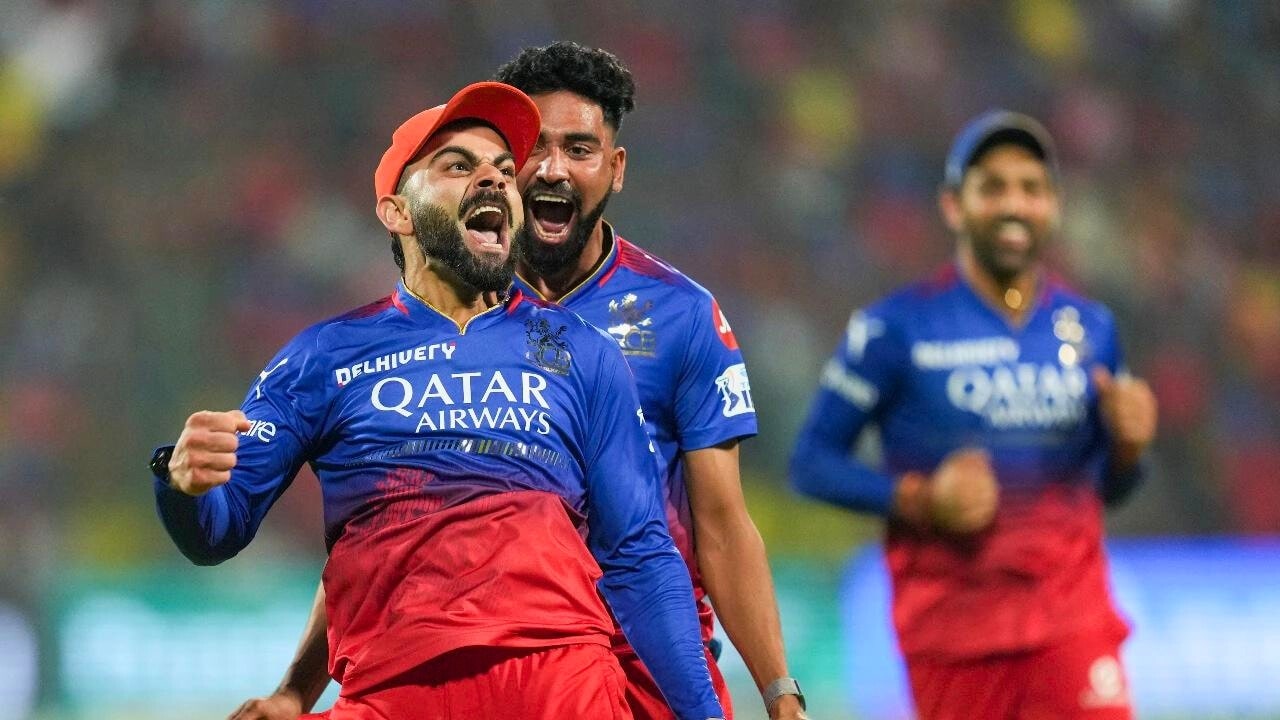 RCB Historic Comeback IPL 2024