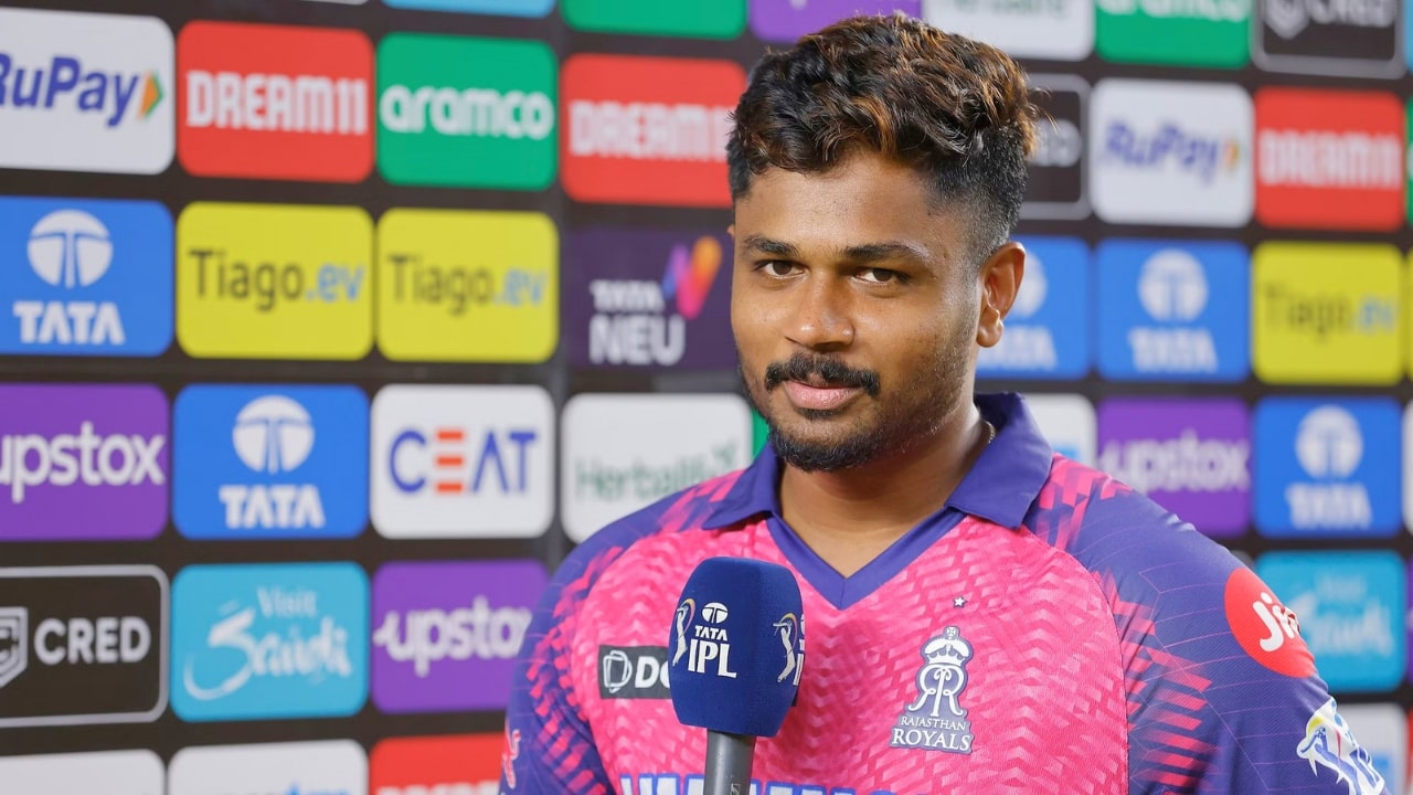Sanju Samson IPL 2024