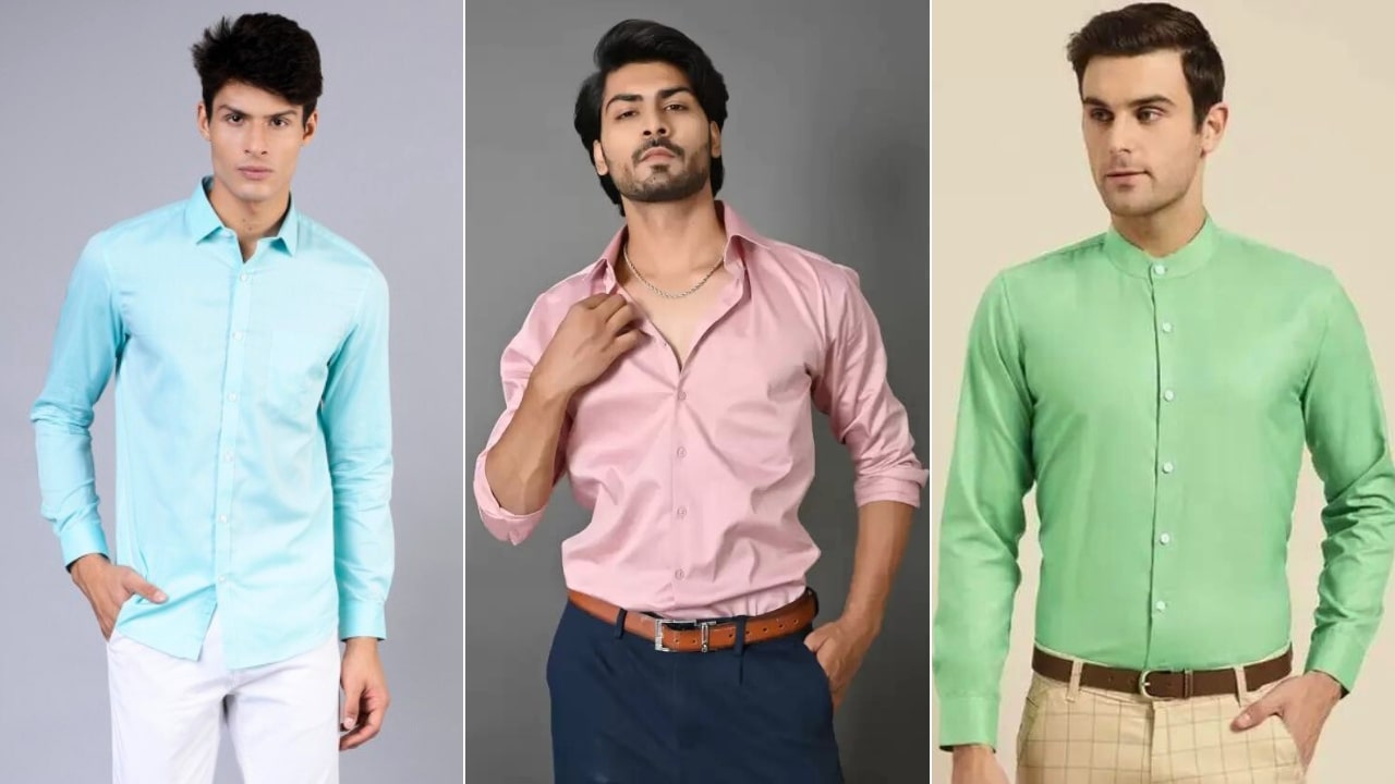 Stylish Men Summer Outfit