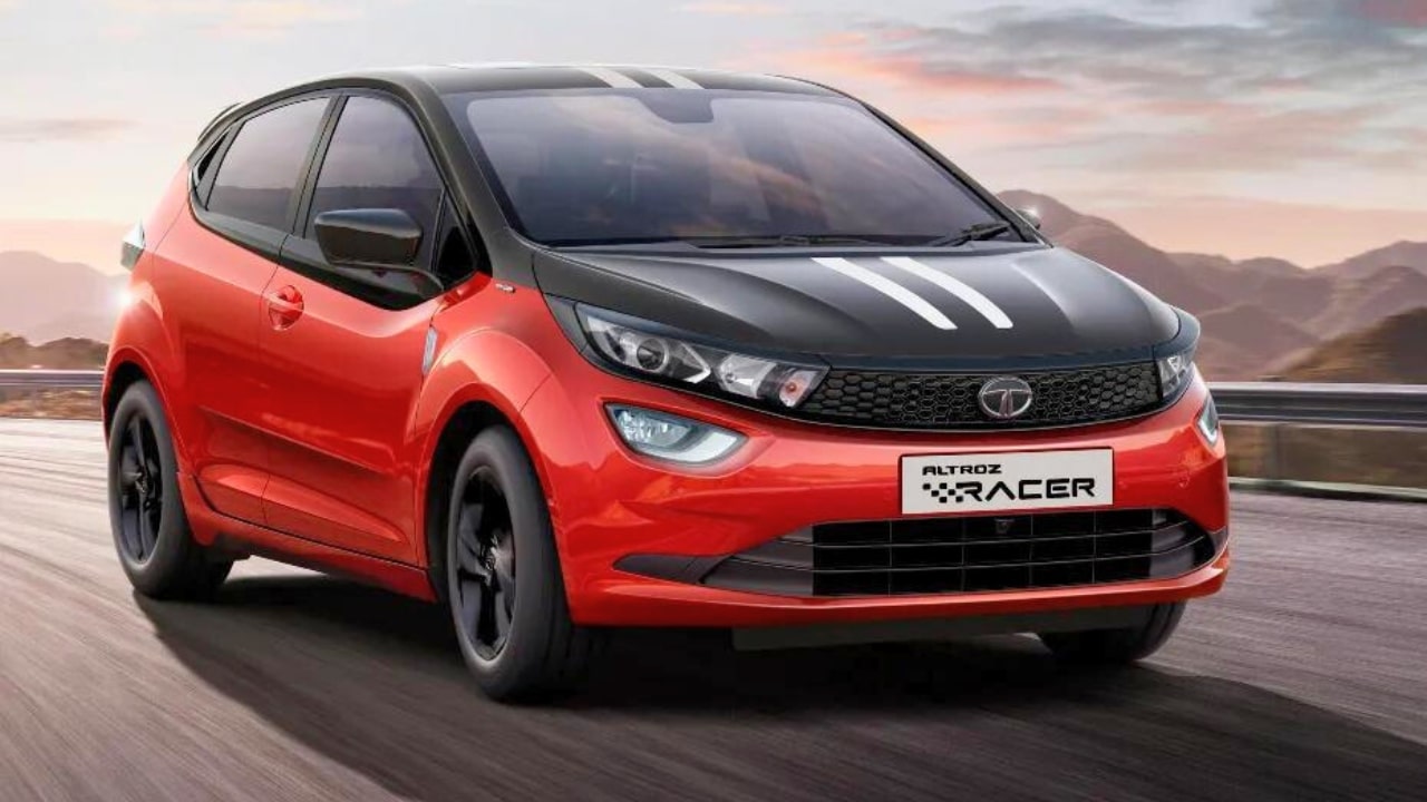Tata Altroz Racer News
