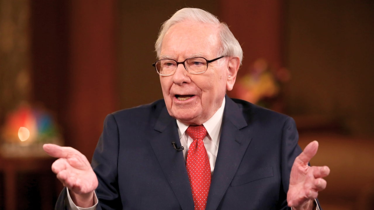 Warren Buffett News