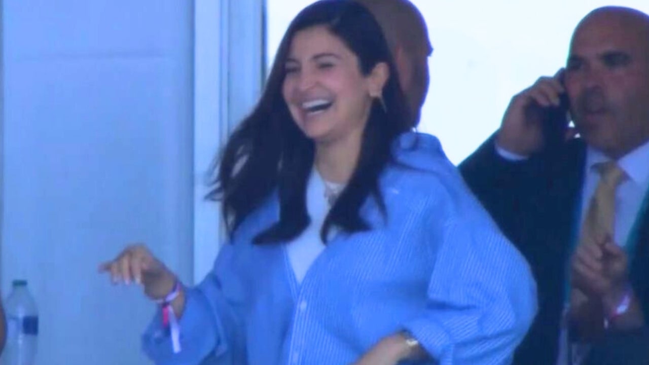 Anushka Sharma T20 World Cup 2024