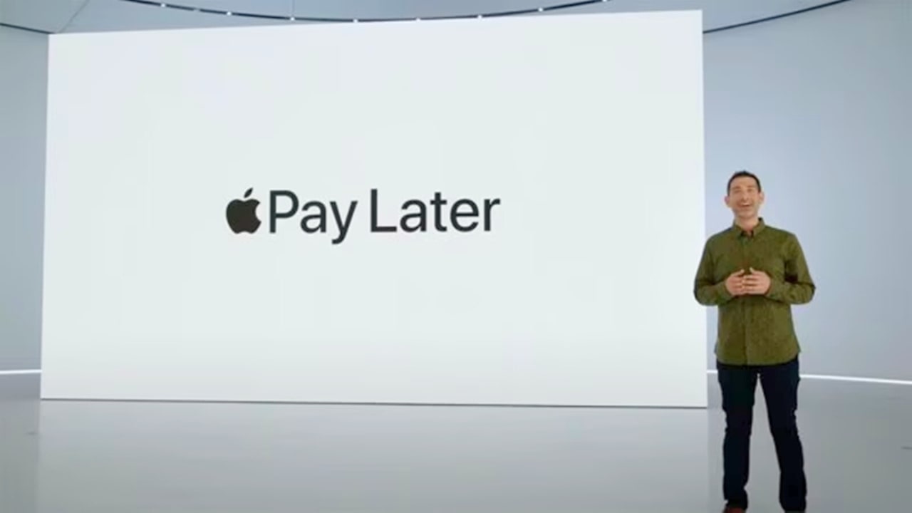 Apple Pay Later