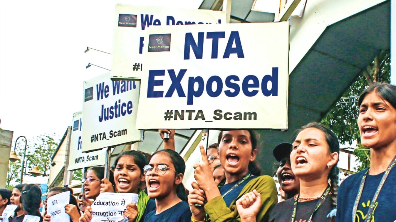 CBI FIR NEET 2024