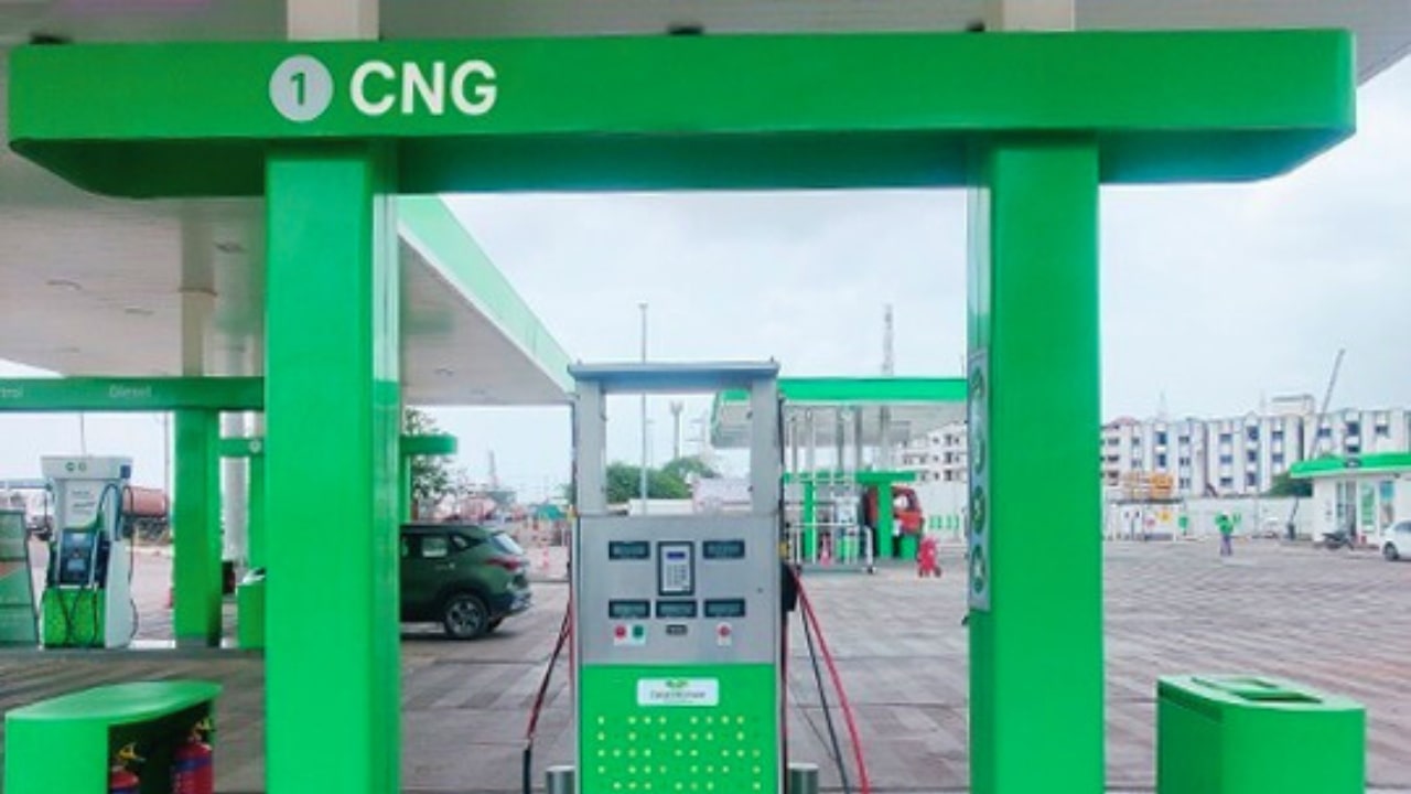 CNG Pump