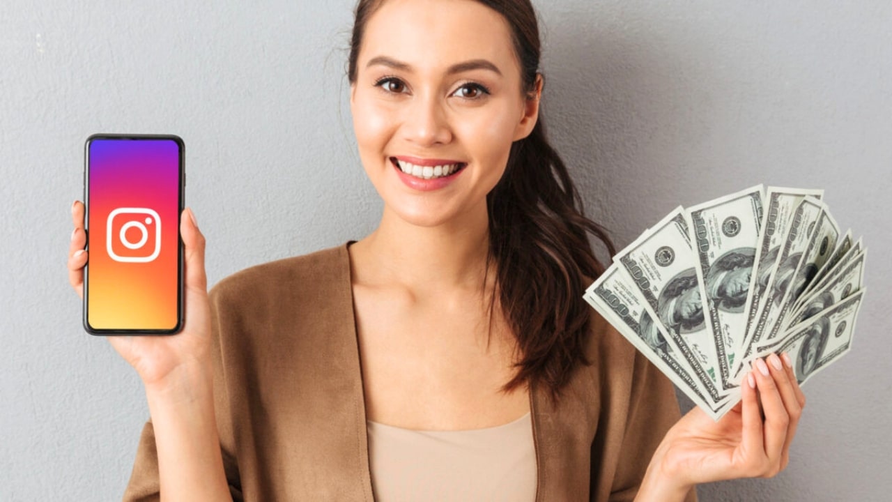 Earn Money From Instagram