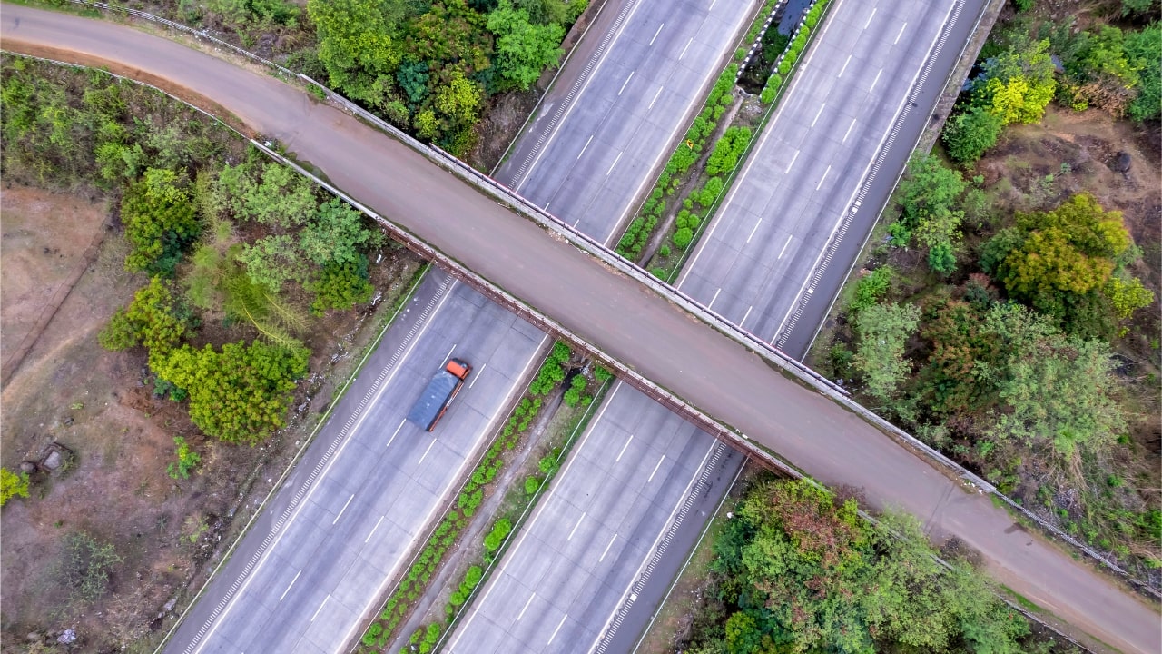 Expressways In India