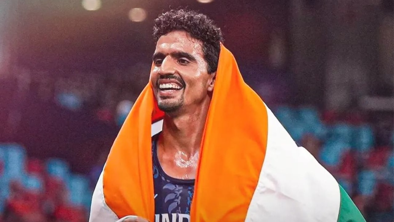 Gulveer Singh 5000m Record