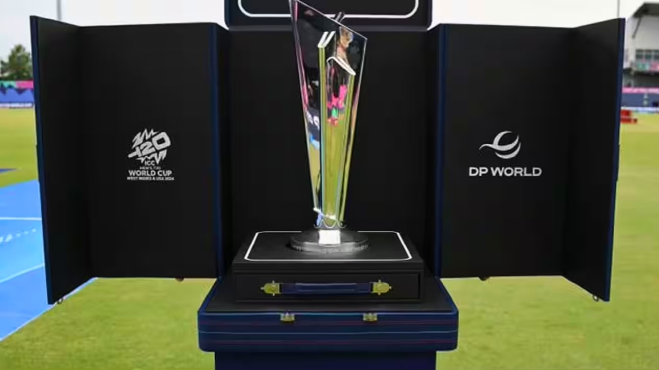 ICC T20 World Cup 2024