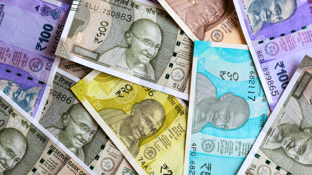 Indian Currency Notes