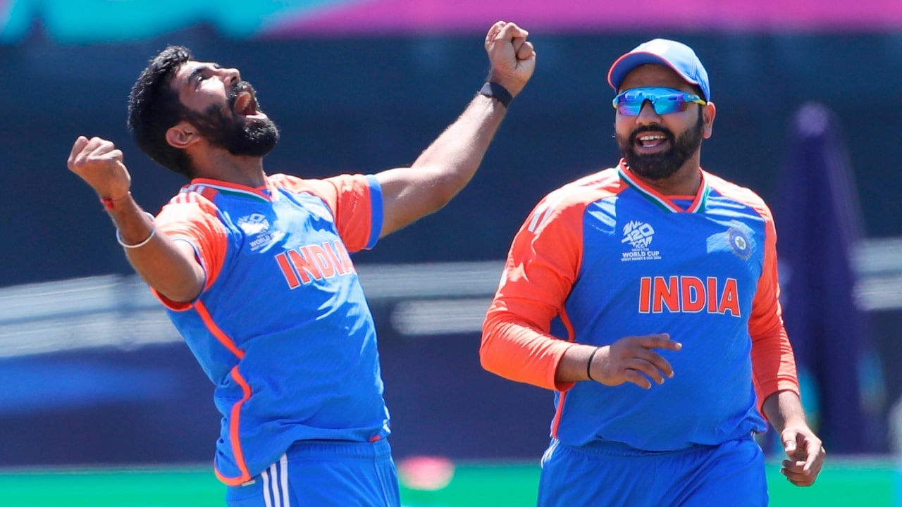 Jasprit Bumrah Bowling Spell
