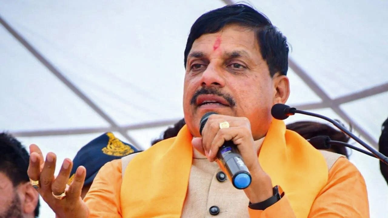 Mohan Lal Yadav