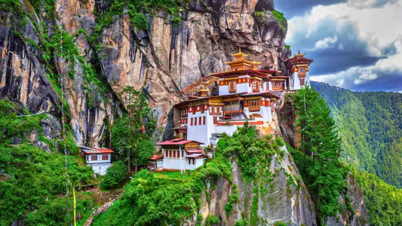 Paro Taktsang