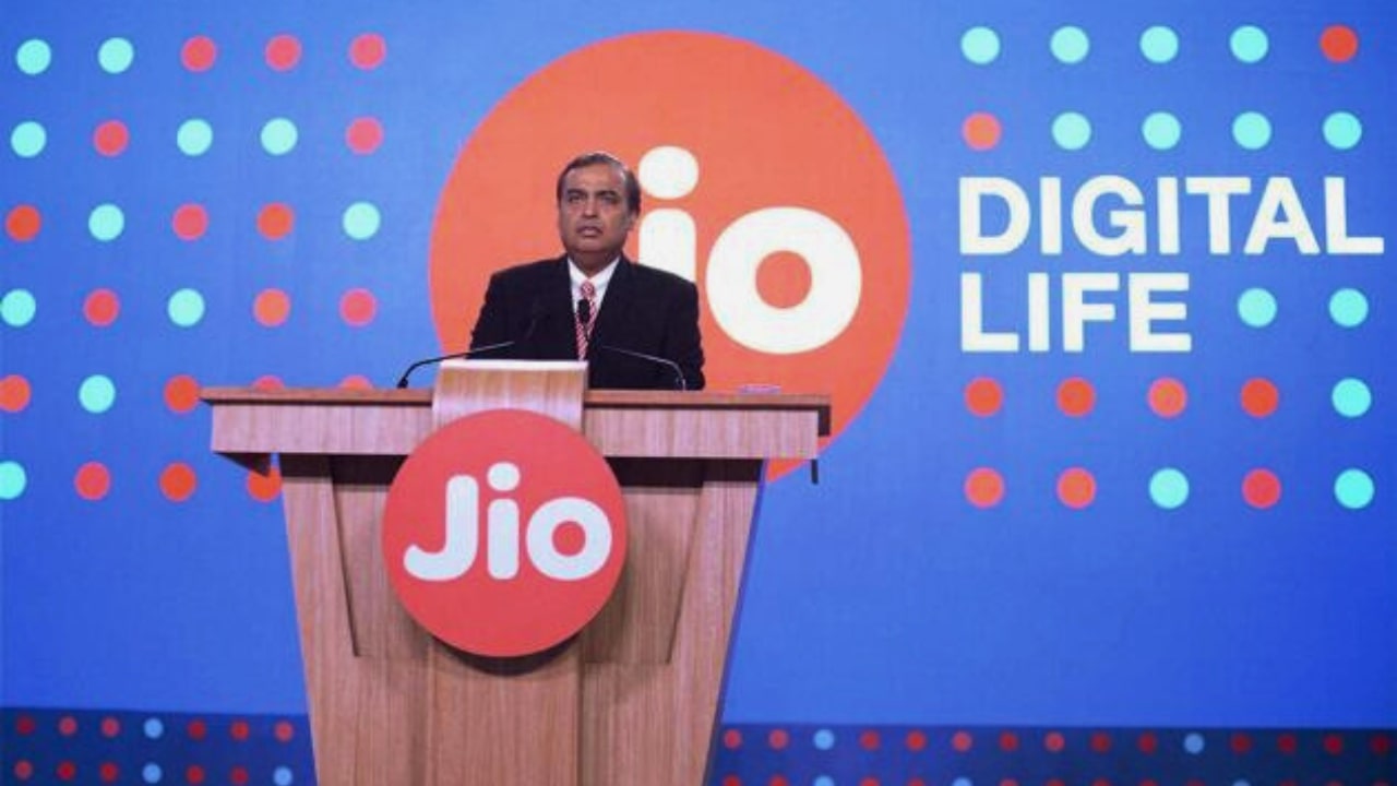 Reliance Jio