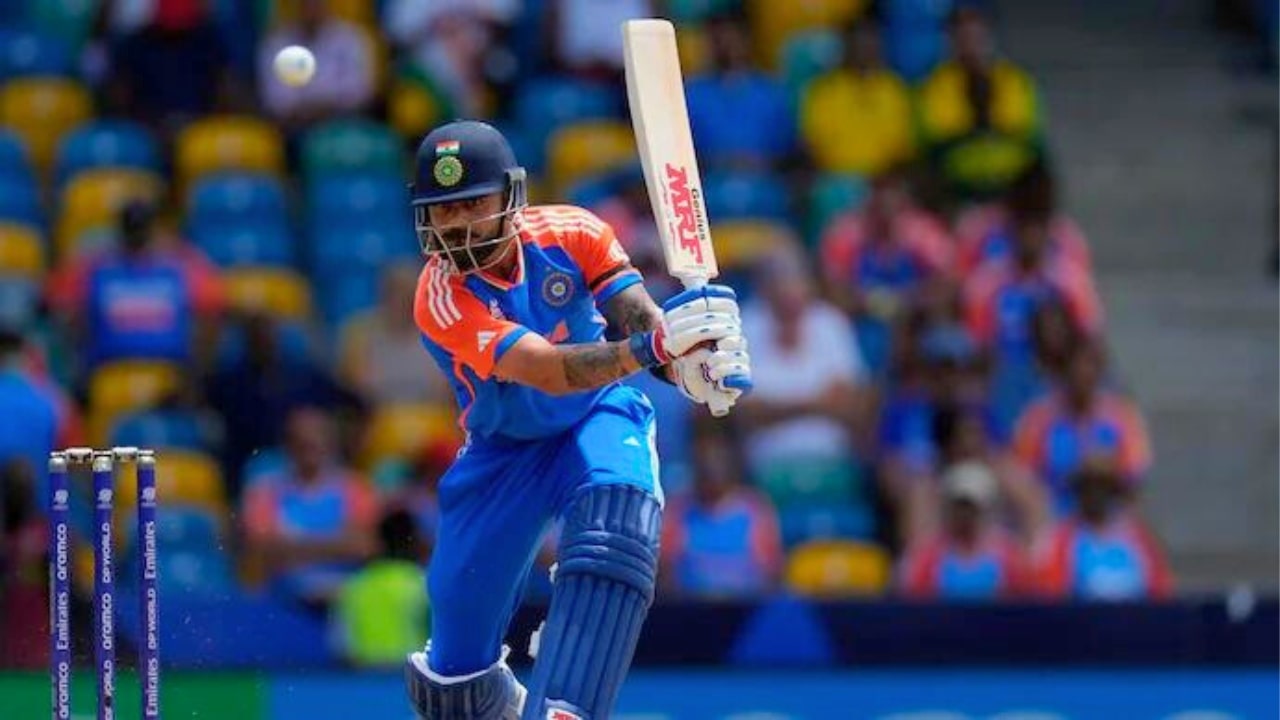 Virat Kohli 3000 Runs In World Cup