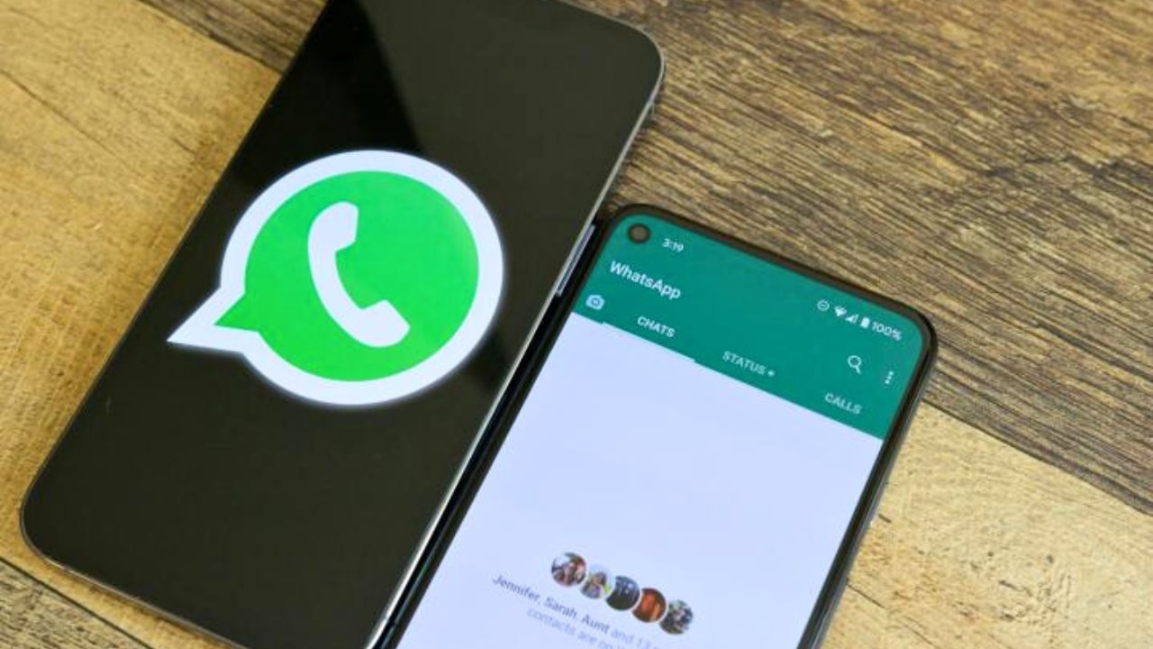 WhatsApp App
