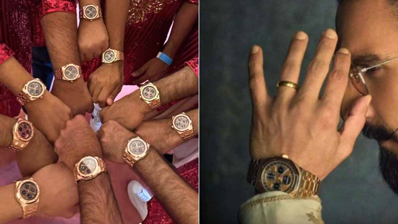 Anant Ambani Wedding Gift