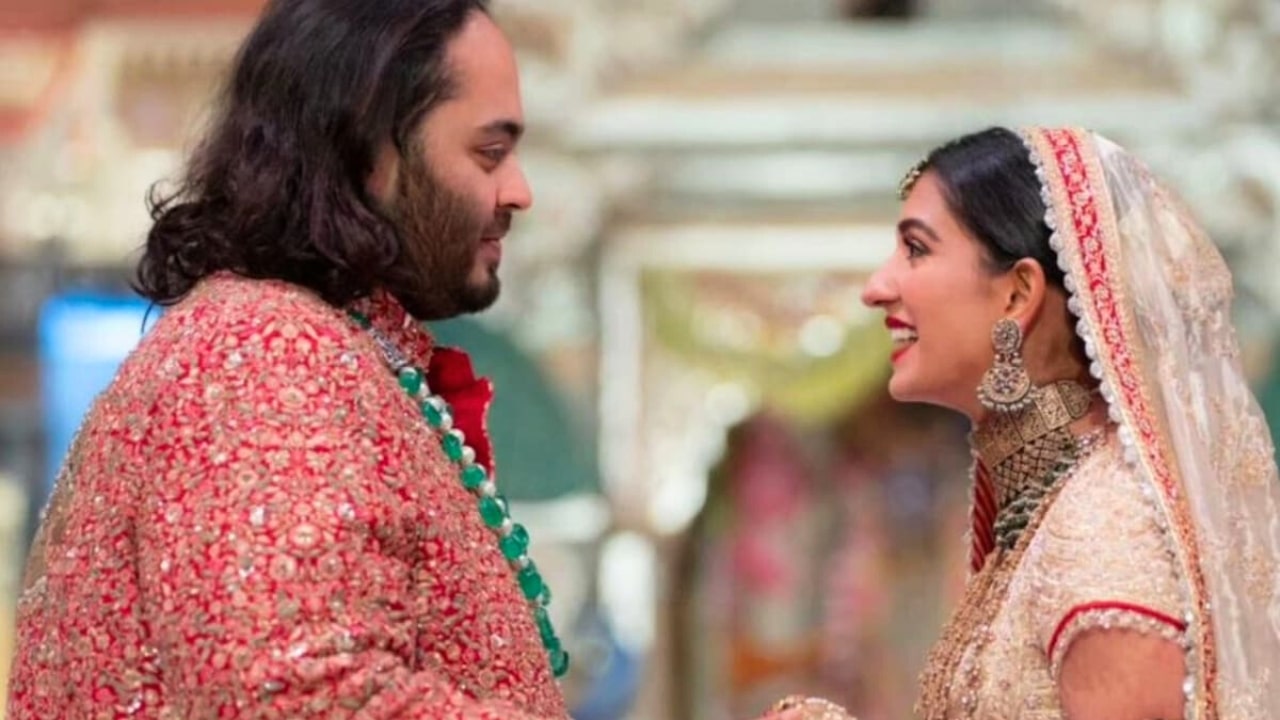 Anant Radhika Wedding