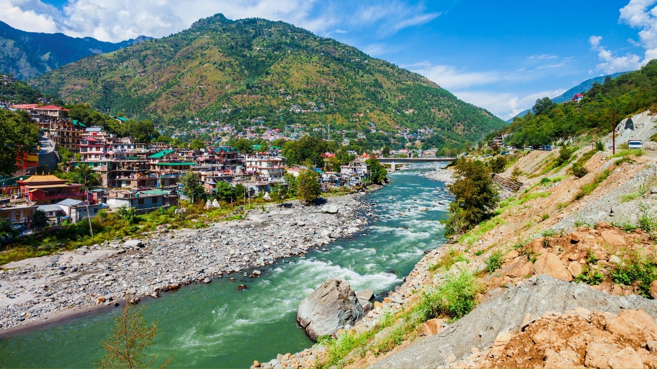 Beas River Himachal Pradesh